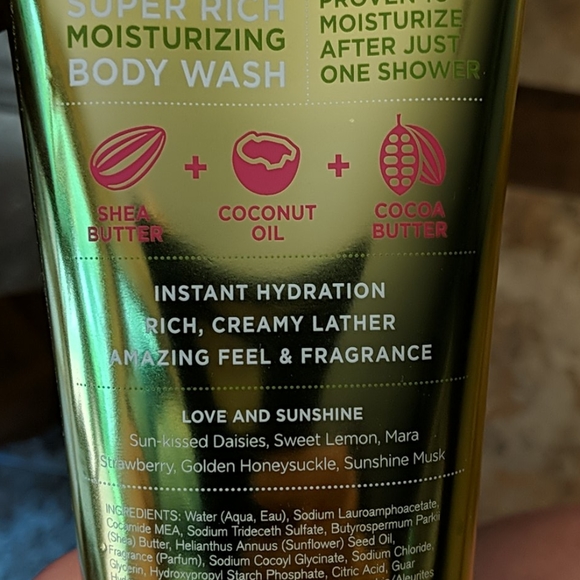 NWT BBW Love and Sunshine Duo - Picture 3 of 7